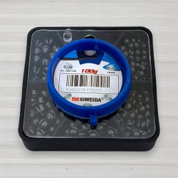 Набір грузил Siweida 7507100, 100г, 5 розмірів